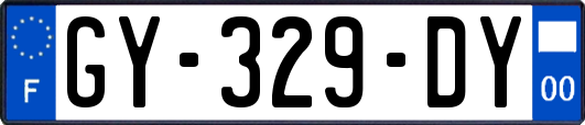 GY-329-DY