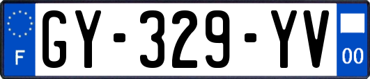 GY-329-YV