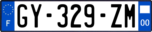 GY-329-ZM