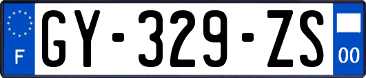 GY-329-ZS