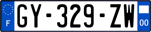 GY-329-ZW
