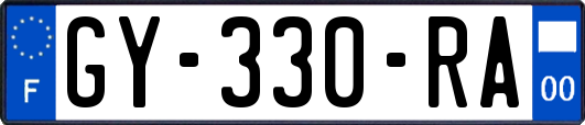 GY-330-RA