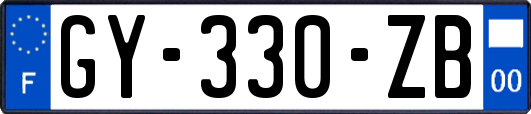 GY-330-ZB