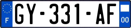 GY-331-AF