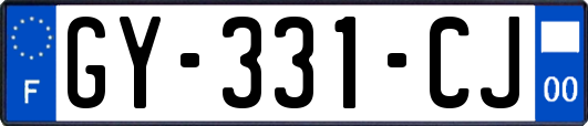 GY-331-CJ