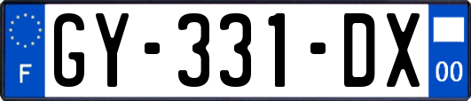 GY-331-DX
