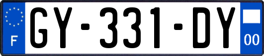 GY-331-DY