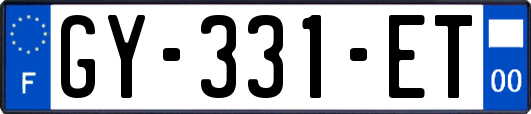 GY-331-ET