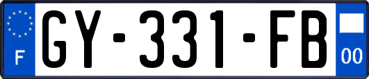 GY-331-FB