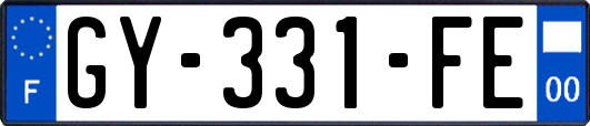 GY-331-FE