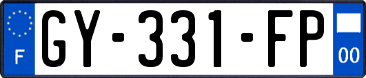 GY-331-FP