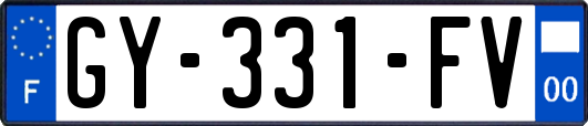 GY-331-FV