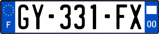 GY-331-FX