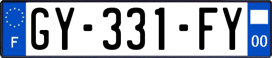 GY-331-FY