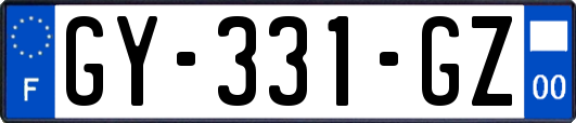 GY-331-GZ