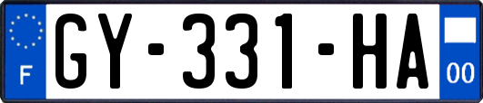 GY-331-HA