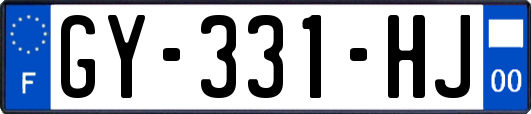 GY-331-HJ