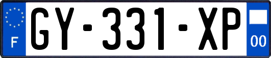 GY-331-XP