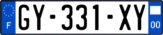 GY-331-XY