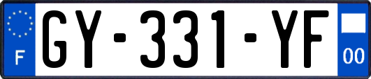 GY-331-YF