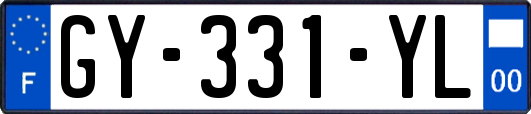 GY-331-YL