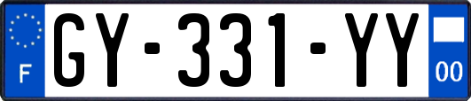 GY-331-YY