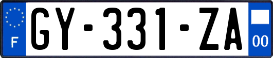 GY-331-ZA
