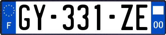 GY-331-ZE