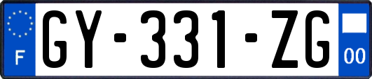 GY-331-ZG