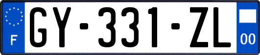 GY-331-ZL