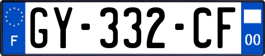 GY-332-CF