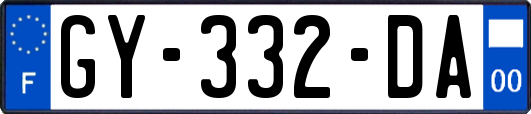 GY-332-DA