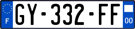 GY-332-FF