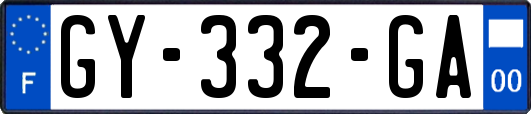 GY-332-GA