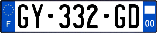 GY-332-GD