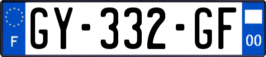 GY-332-GF
