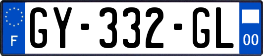 GY-332-GL