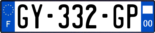 GY-332-GP