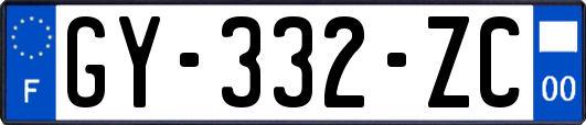 GY-332-ZC