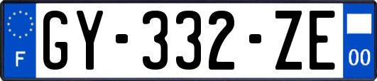GY-332-ZE