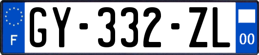 GY-332-ZL