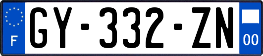 GY-332-ZN