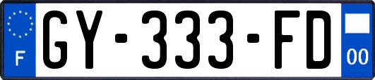 GY-333-FD
