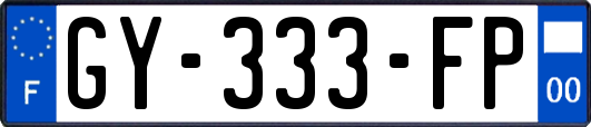 GY-333-FP