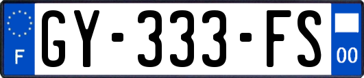 GY-333-FS
