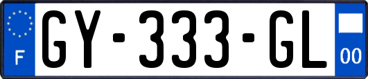 GY-333-GL