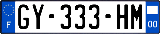 GY-333-HM