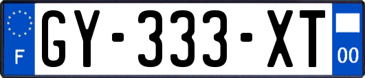 GY-333-XT