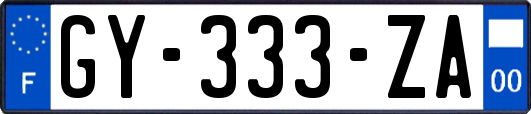 GY-333-ZA