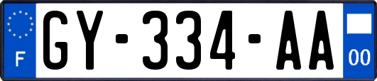 GY-334-AA